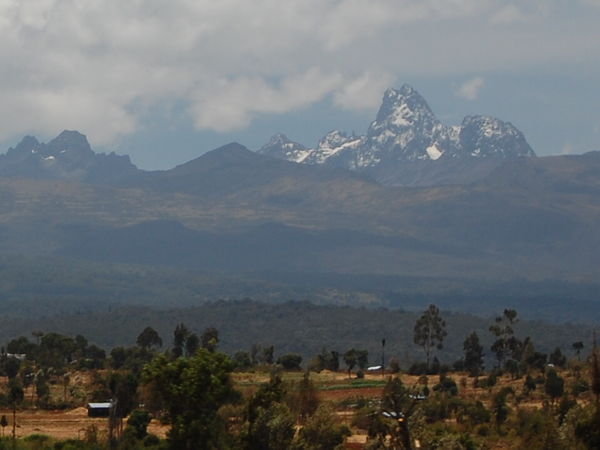Mount Kenya 1