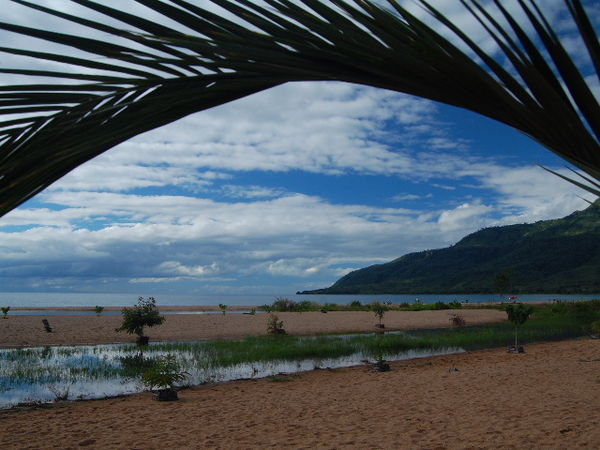 Chitimba beach