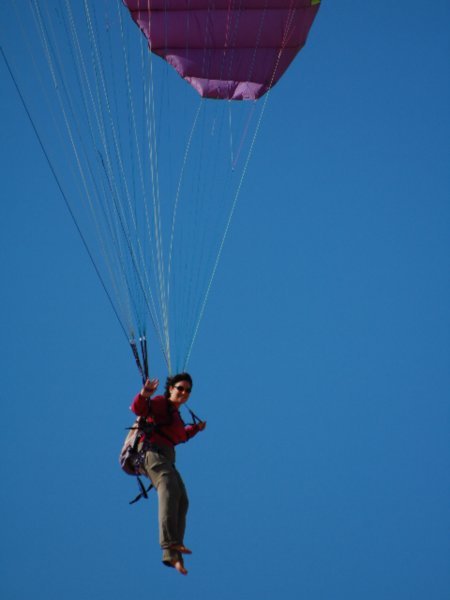 Kathie Flying