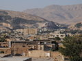Shiraz city view