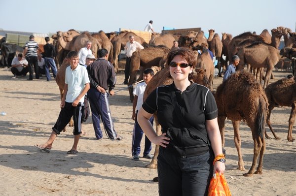 Camel market 5