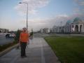 Ashgabat street