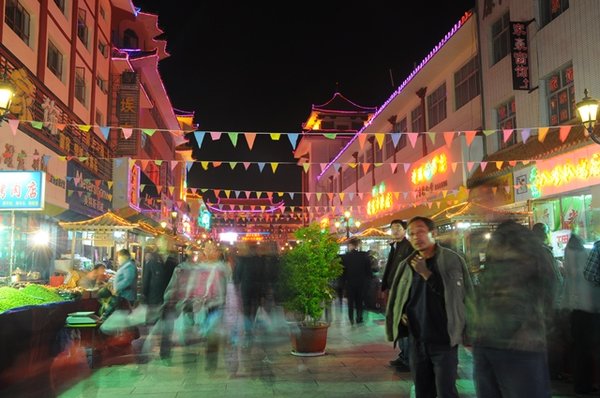 Night market 4