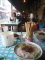 Lunch in Xinjie