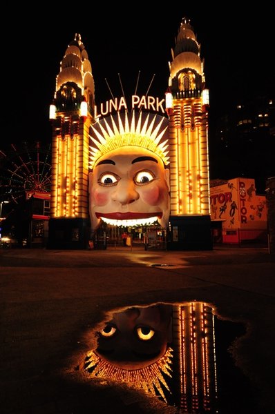 Luna park