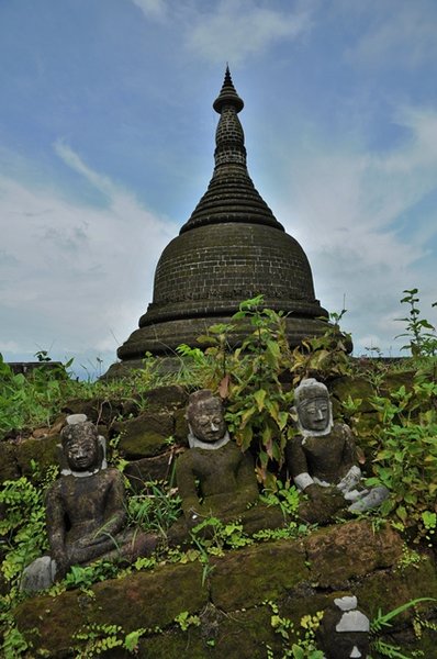 kothaung temple