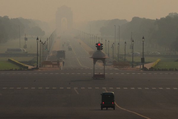 View of India gate