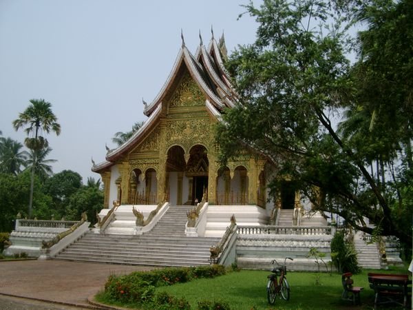 Royal Palace, Louang Phabang