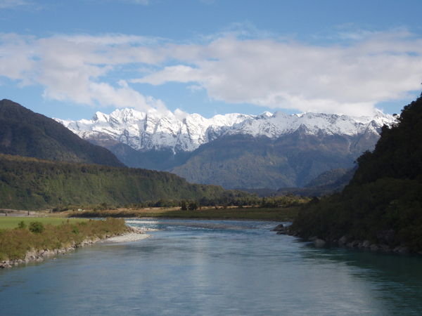 southern alps