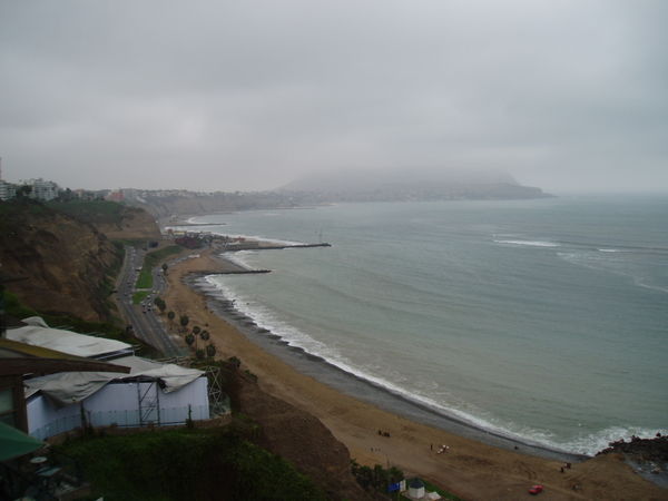 Lima Beach resort