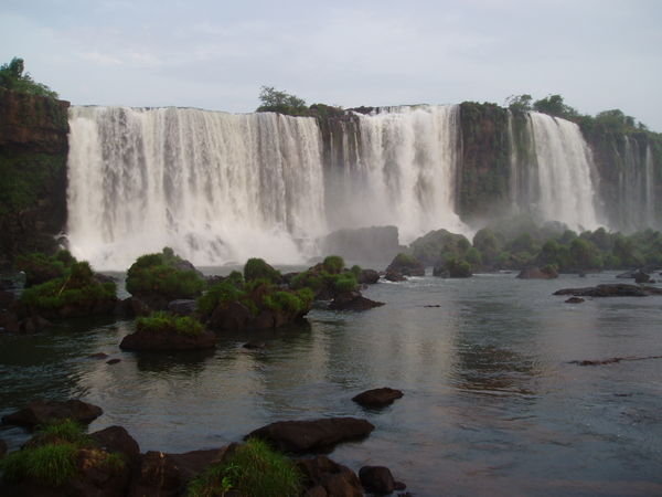Waterfalls from Brazil