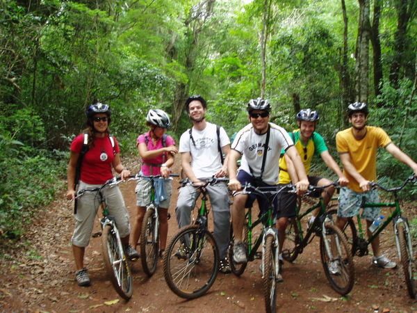Team Bikes
