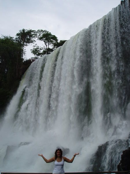 Me under the Falls