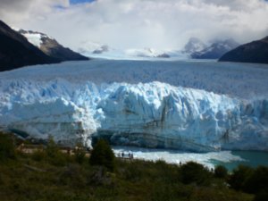 El gran Perito Moreno
