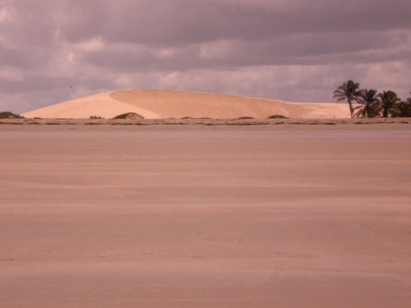 la dunas de Jeri