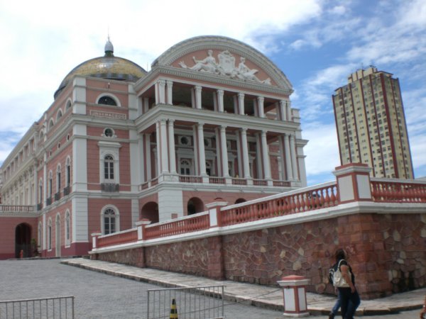 Teatro de Manaus