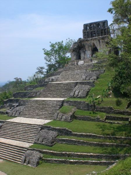 Templo de Palenque