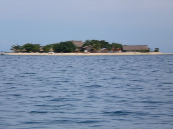 Isla de fiji 