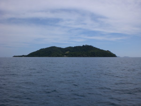 Isla de fiji donde se grabo la pelicula de Naufrago