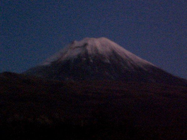 Volcan Ngauruhoe