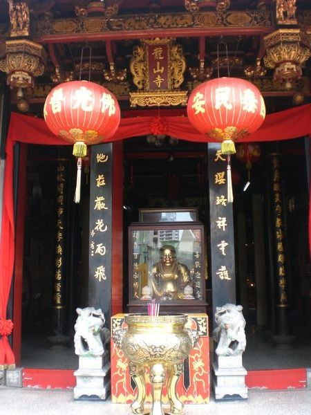 Templo Taoista en Singapur