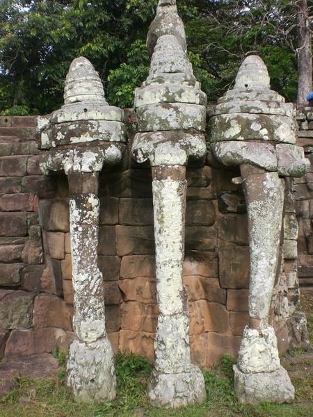 Templo de los elefantes