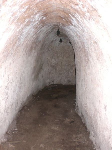 Tunel de Cu Chi