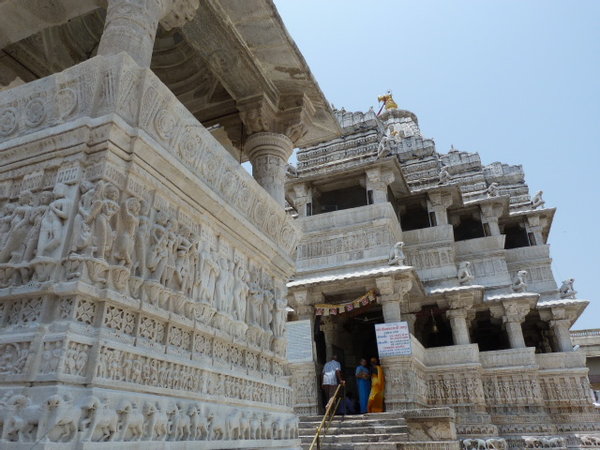 Templo en Udaipur