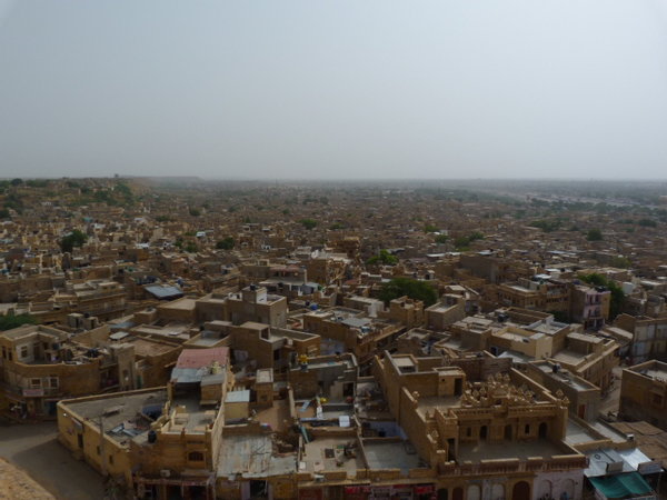 Ciudad de Jaisalmer
