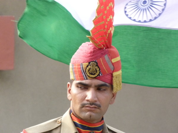 Soldado indio