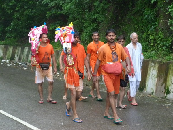 Seguidores del hinduismo