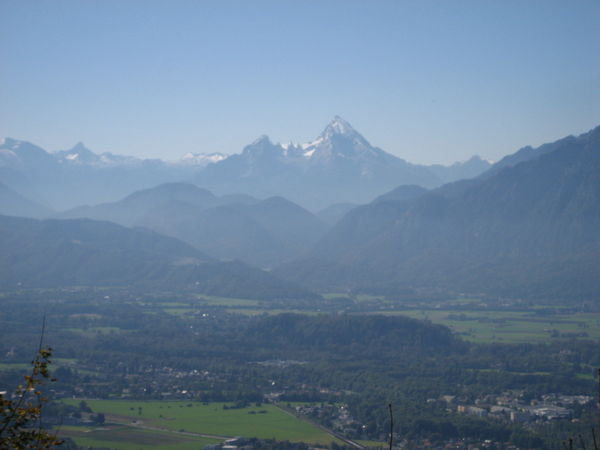 View in Salzburg