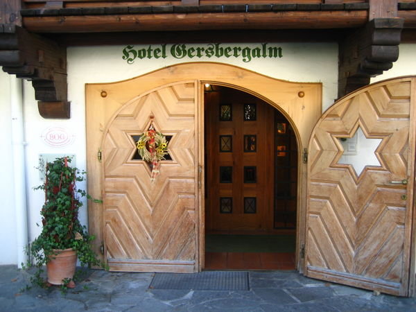 Hotel Gersbergalm