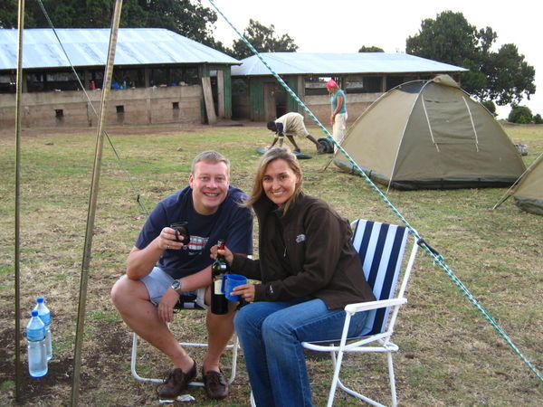 Simba campsite