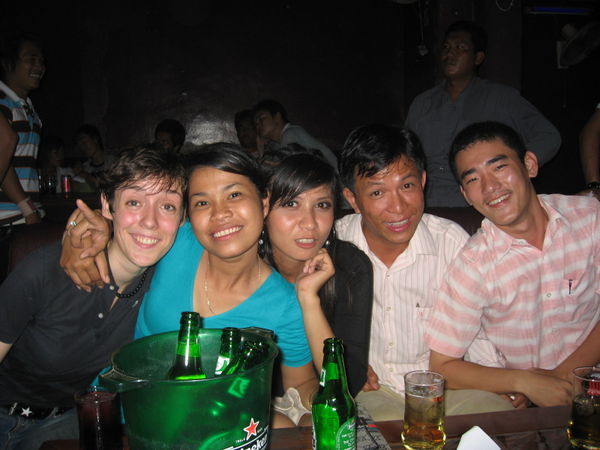 Phnom Penh Clubbing