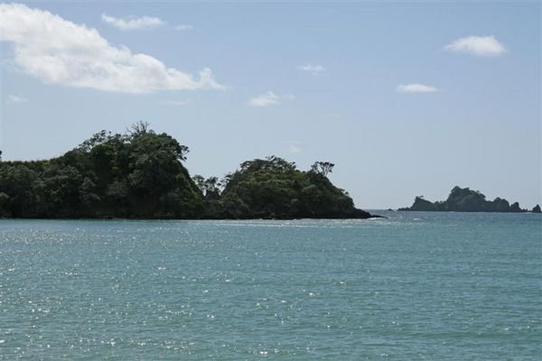Oakura Bay