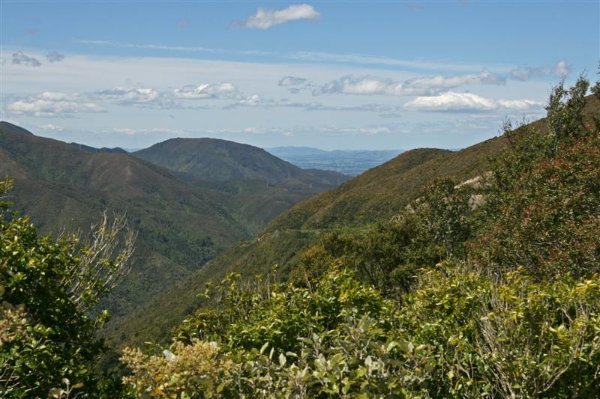 Rimutaka Mountains