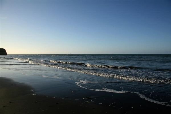 Urenui Beach
