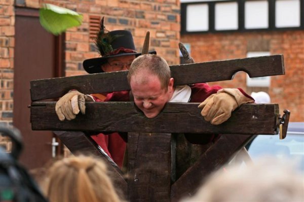 The Pillory