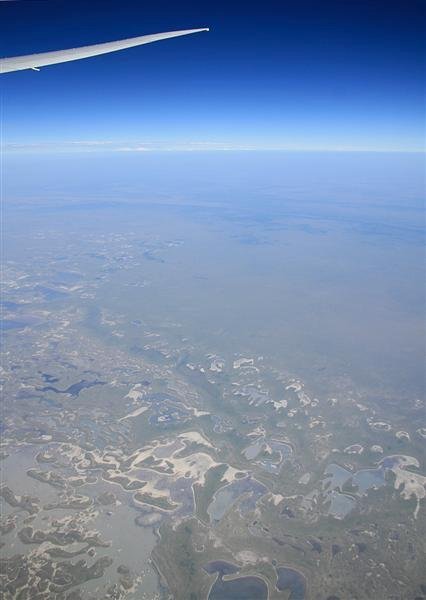 Botswana's Makgadikgadi Pans