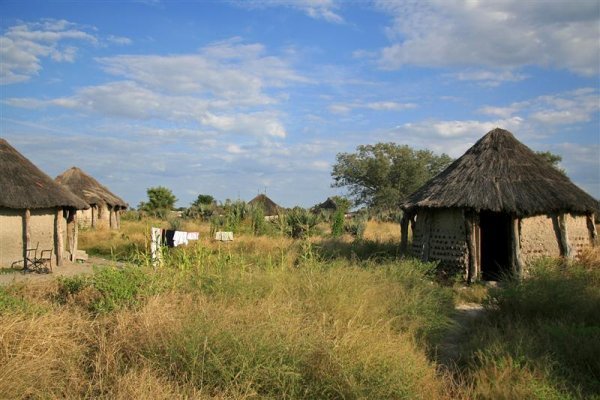 Local African Village - A Genuine Encounter