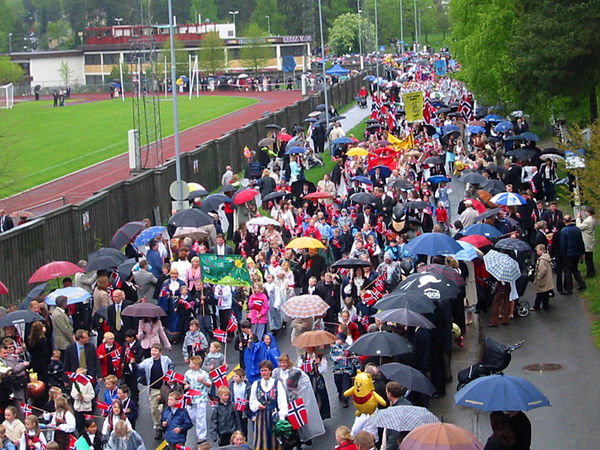 Norway's National Day