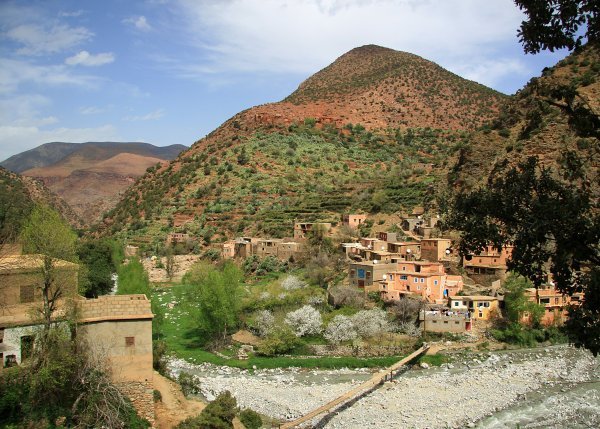 Berber Village