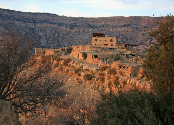 Deserted Village of Dana