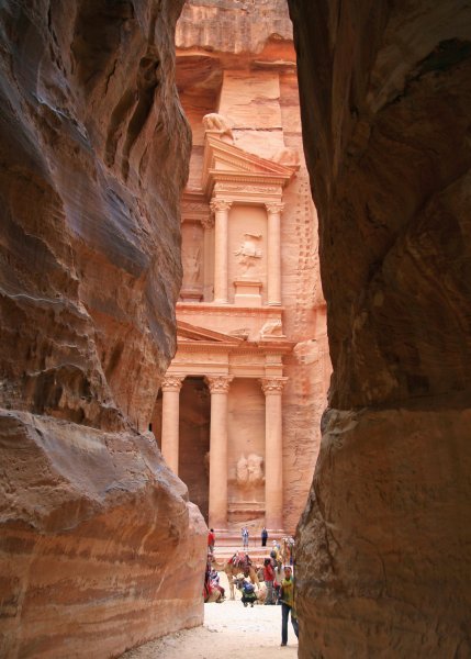 Petra - The Siq