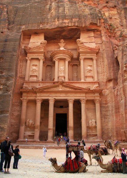 Petra - The Treasury