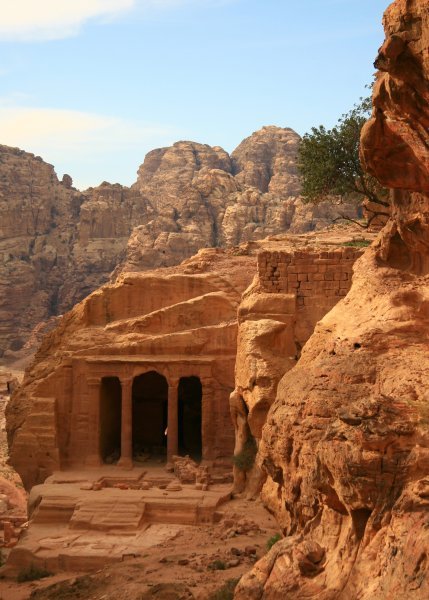 Petra - The Garden Tomb