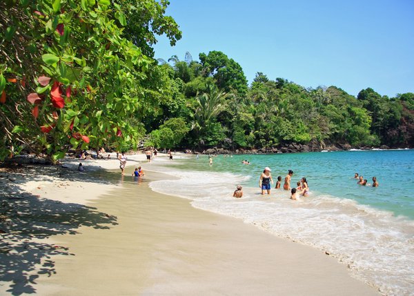 Playa Manuel Antonio