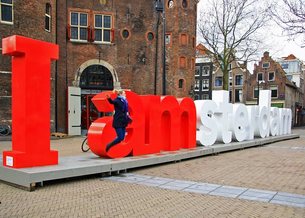 Rebranded Amsterdam