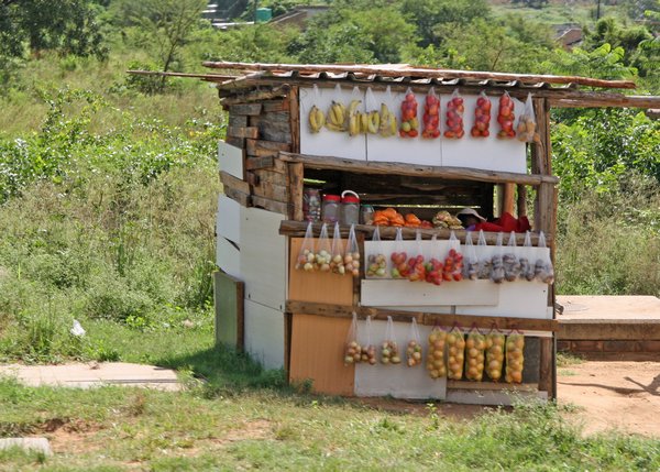 Road side supplies